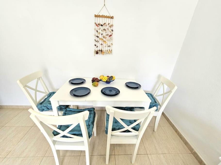 San Andrés Casa Zicman Las Teresitas מראה חיצוני תמונה
