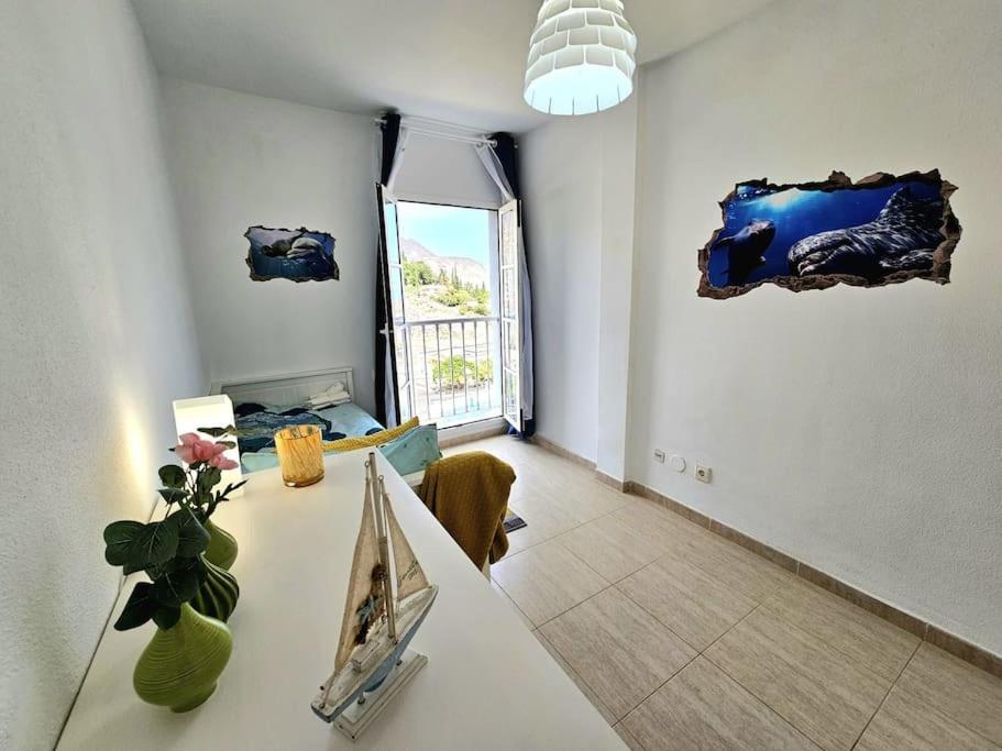 San Andrés Casa Zicman Las Teresitas מראה חיצוני תמונה