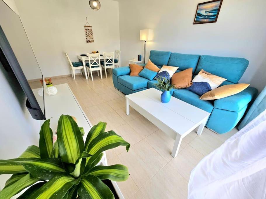 San Andrés Casa Zicman Las Teresitas מראה חיצוני תמונה