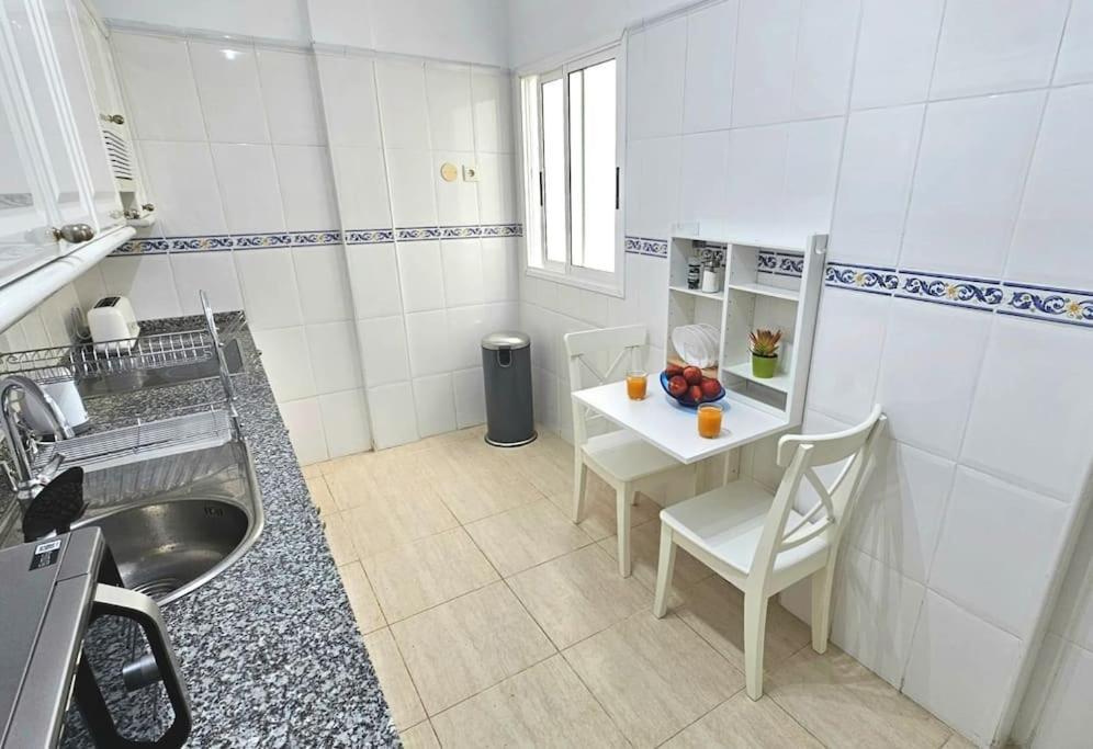 San Andrés Casa Zicman Las Teresitas מראה חיצוני תמונה