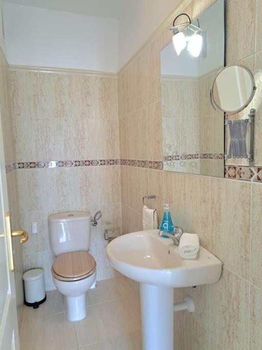 San Andrés Casa Zicman Las Teresitas מראה חיצוני תמונה