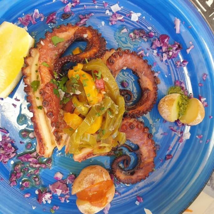 San Andrés Casa Zicman Las Teresitas מראה חיצוני תמונה